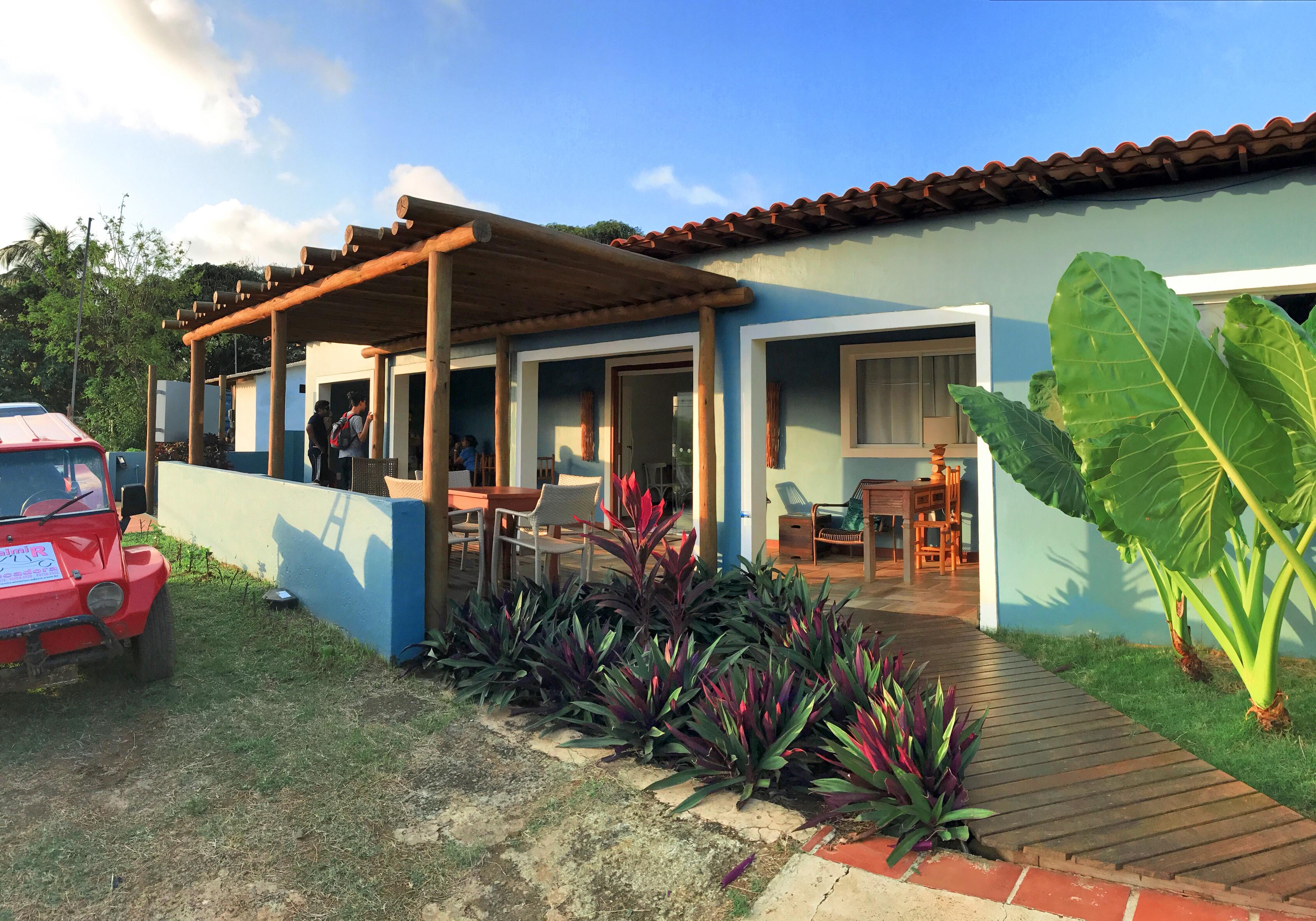 Pousada Alto Da Vila Noronha By Alto Da Ilha Fernando de Noronha Exterior photo