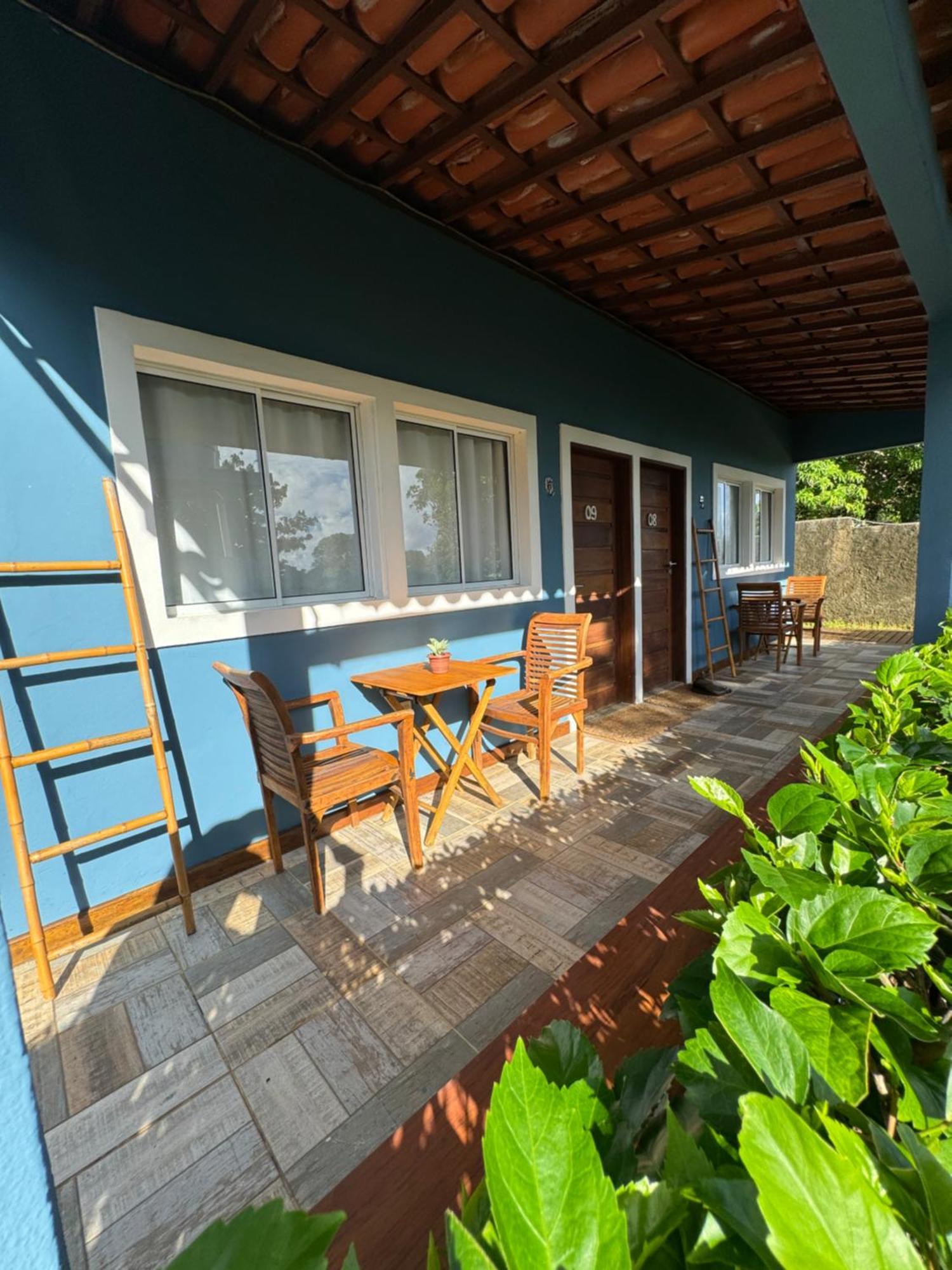 Pousada Alto Da Vila Noronha By Alto Da Ilha Fernando de Noronha Exterior photo