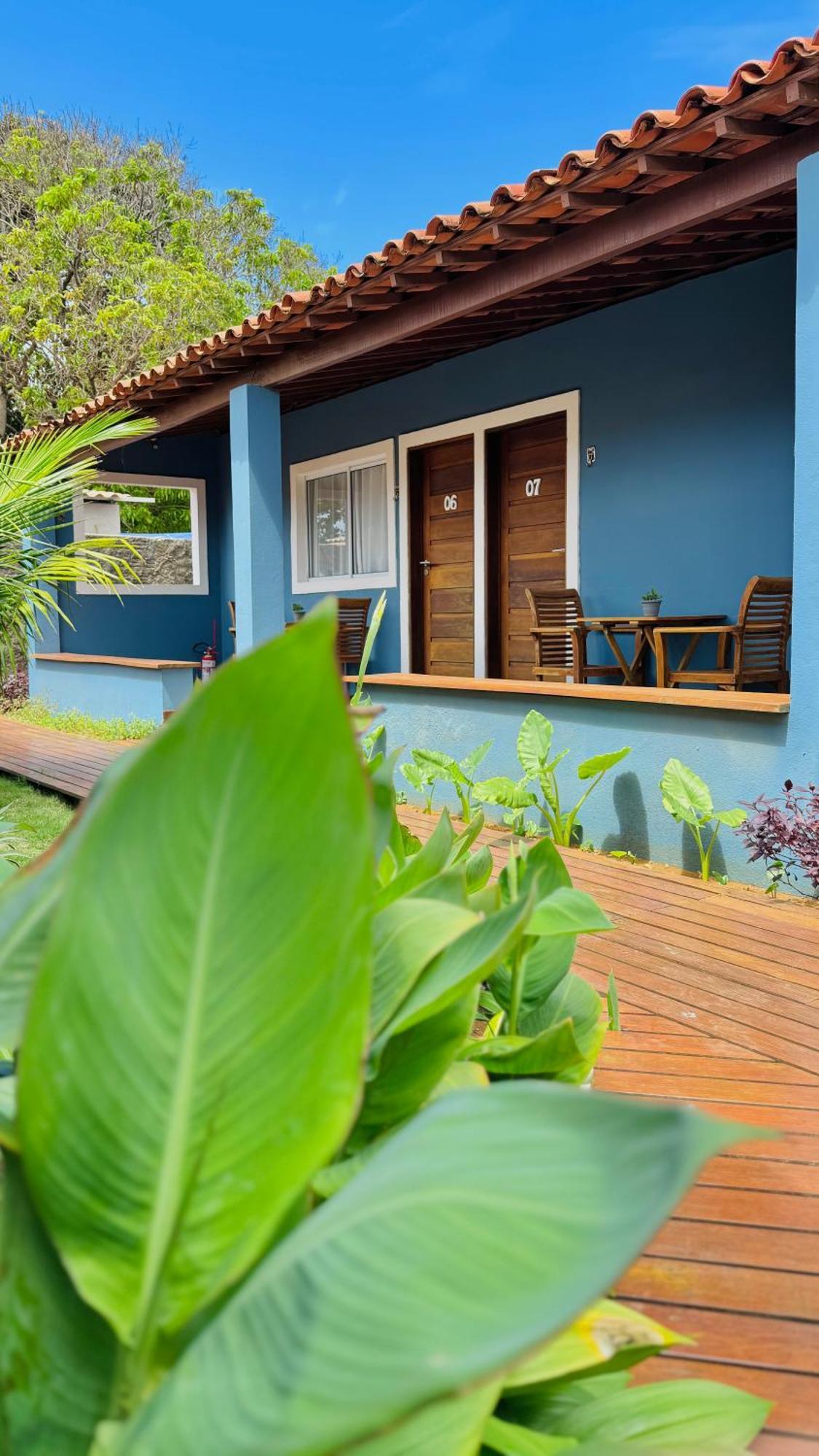 Pousada Alto Da Vila Noronha By Alto Da Ilha Fernando de Noronha Exterior photo