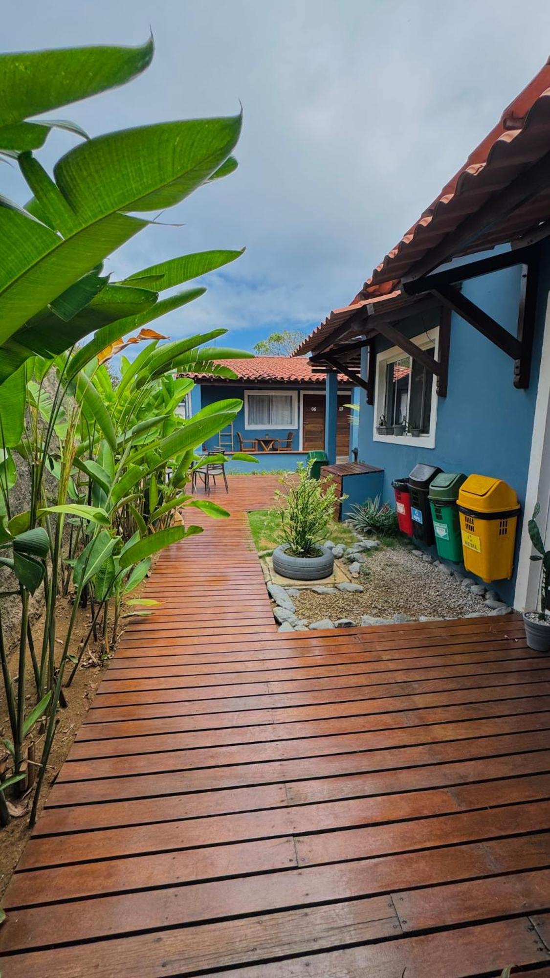 Pousada Alto Da Vila Noronha By Alto Da Ilha Fernando de Noronha Exterior photo