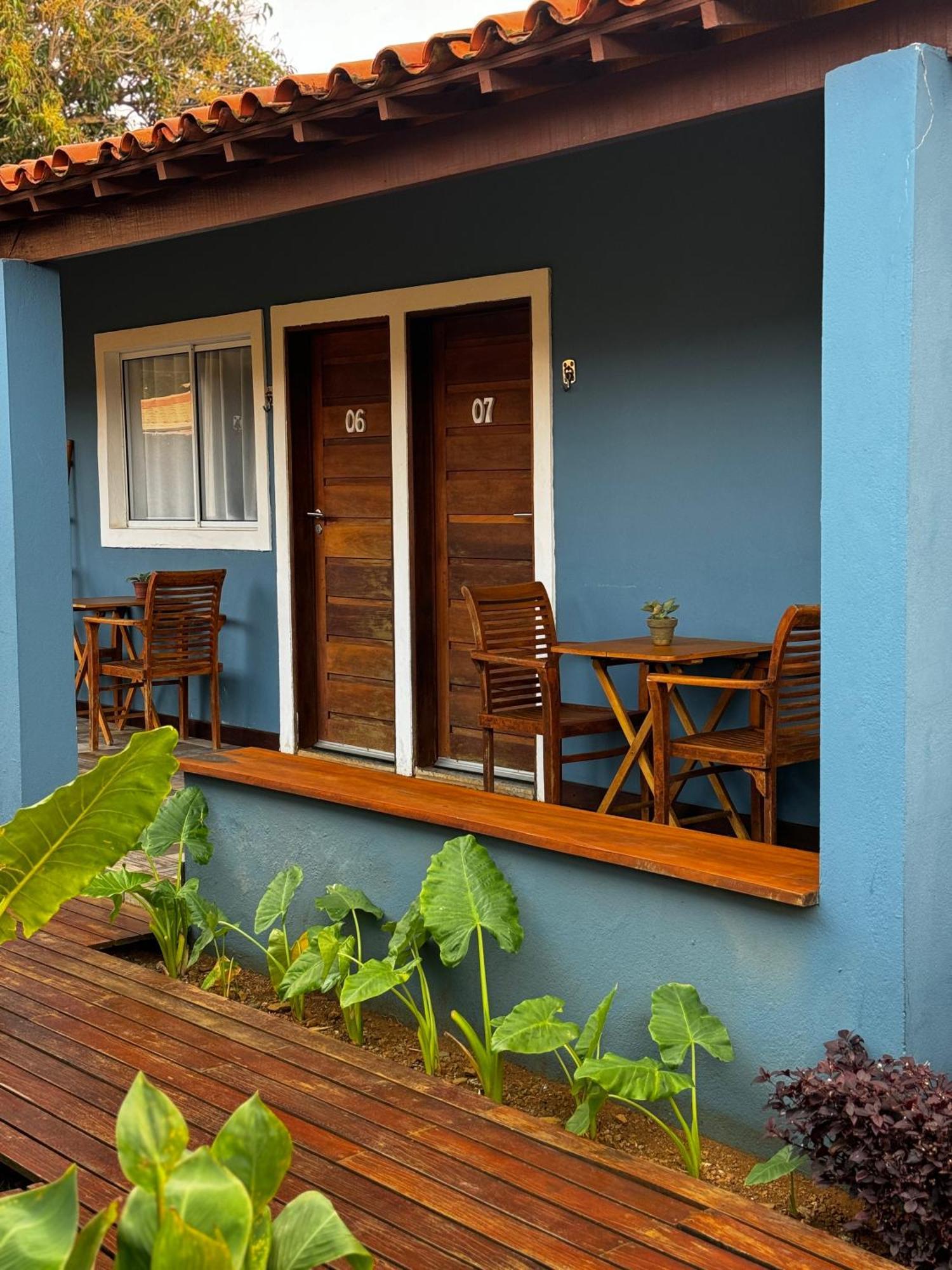 Pousada Alto Da Vila Noronha By Alto Da Ilha Fernando de Noronha Room photo